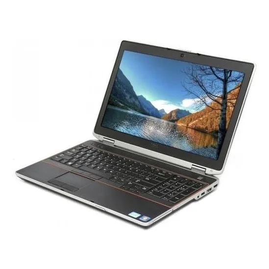 Laptop Dell E6520 Core I7 8 Ram/ 120 Gb Ssd