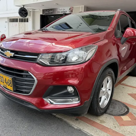 Chevrolet Tracker 2020 1.8 Ls At