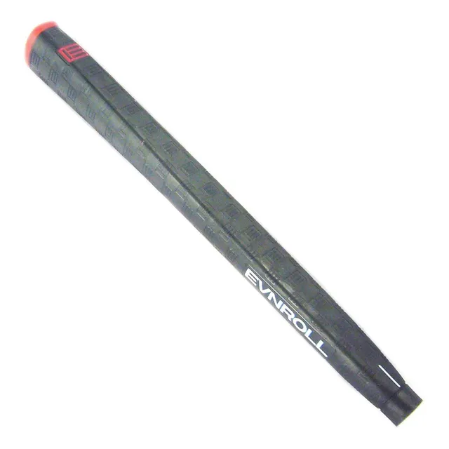 Nuevo Evnroll Negro Rojo Golf Putter