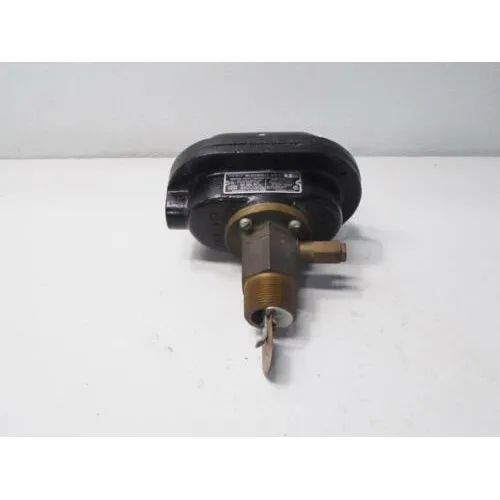 Itt Mcdonnell & Miller 1-1/4  Explosion Proof Flow Switc Ttv