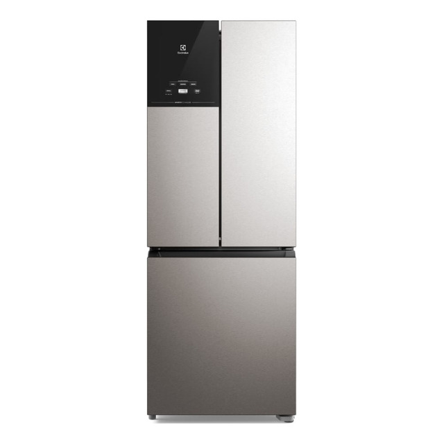 Geladeira Electrolux Frost Free Inverter 480l Efficient Autosense 3 Portas Inox Look Im7s ... Geladeira Electrolux Frost Free Inverter 480l Efficient Autosense 3 Portas Inox Look Im7s ...