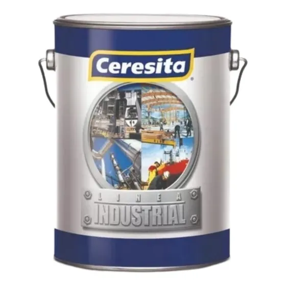 Calorkote 400 Ceresita Alta Temperatura Alumino 1 Galon