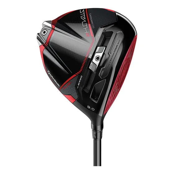 Driver Taylormade Golf Stealth2 Plus Hz Blk 9.0/mano Der.