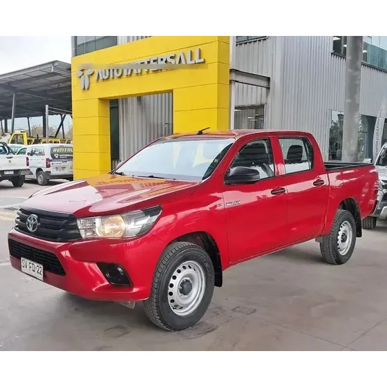 Toyota Hilux 2023