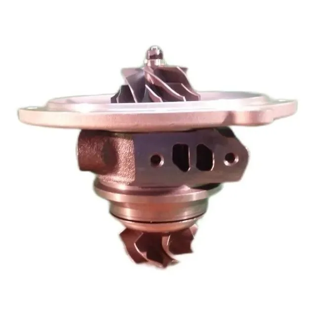 Conjunto Central Turbo Pick Up Refr Agua Isuzu Luv 2.8 4jb1t