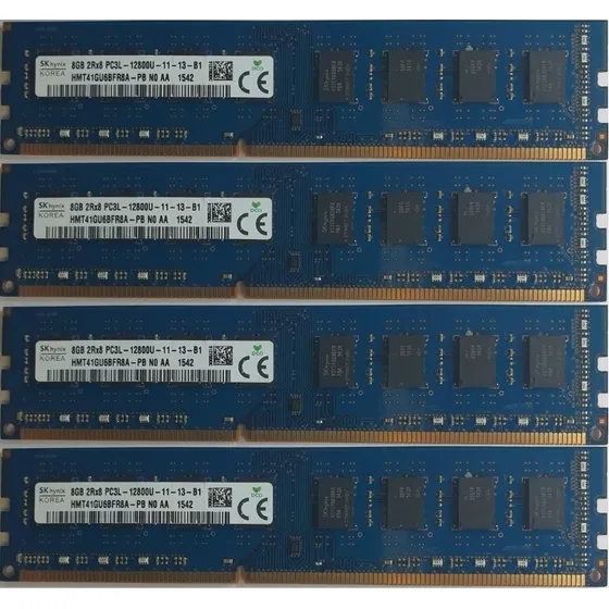 Memoria Ram Pc 8gb Ddr3l Pc3l-12800 1600mhz