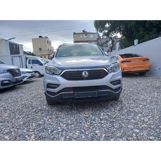 Kgm Rexton G4 Koreano