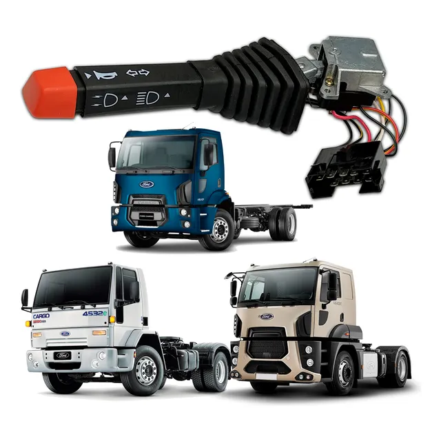 Chave Seta Ford Cargo 814/815/1317/1622/2422/2428/4030/4331
