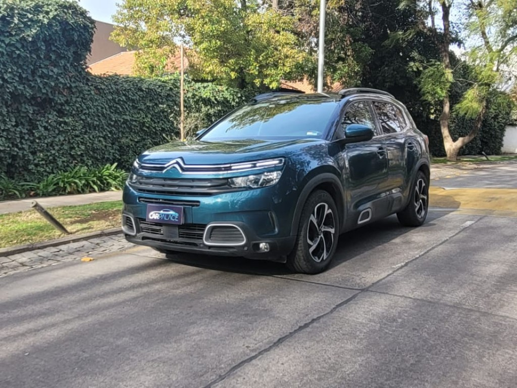 Citroen C5 Aircross 1.6 Aut.