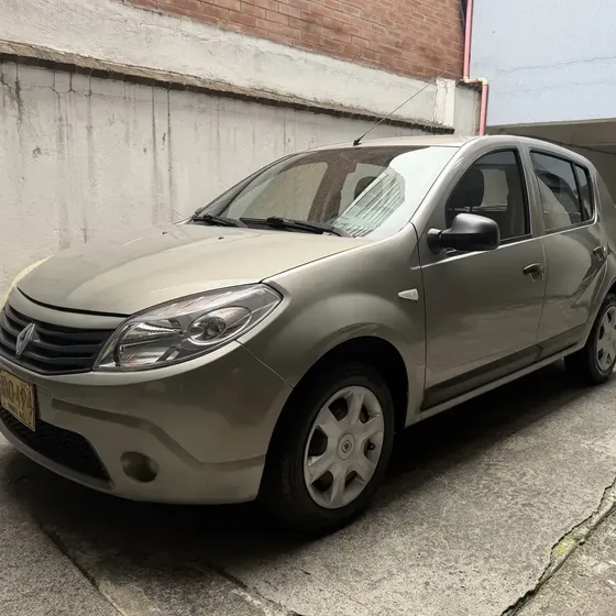 Renault Sandero 2012 1.6 Expression