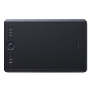 Tableta Gráfica Wacom Intuos Pro M Pth-660 Con Bluetooth Black Tableta Gráfica Wacom Intuos Pro M Pth-660 Con Bluetooth Black