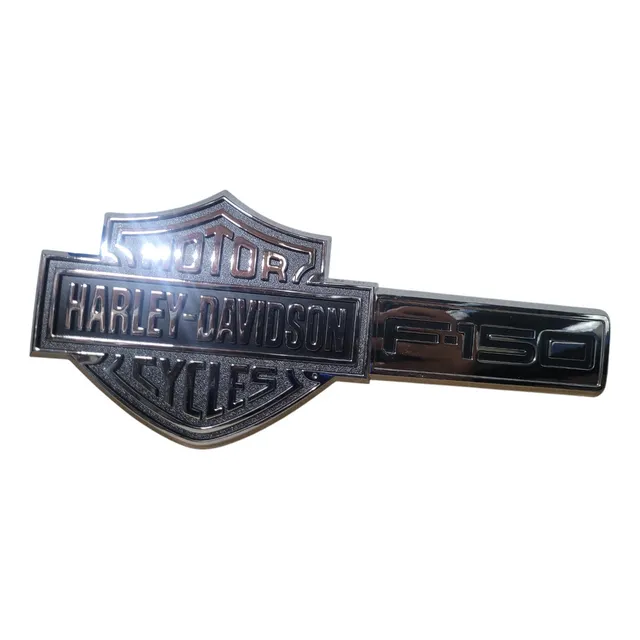 Emblema Comp F150 05/07 (harley Davidson) 6l3z-8442528-aa