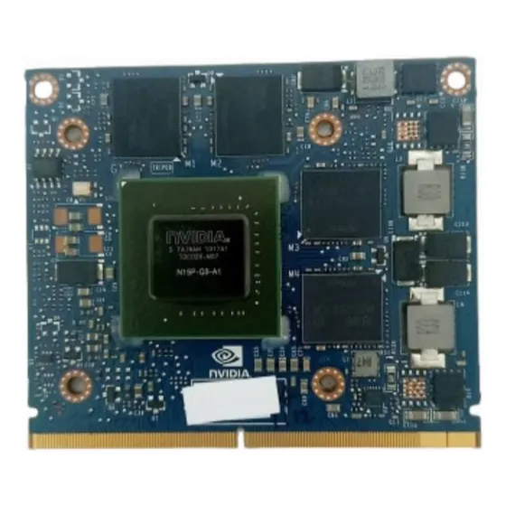 Placa De Vídeo Quadro Imac K2100m 2gb A1311 A1312 2010 2011