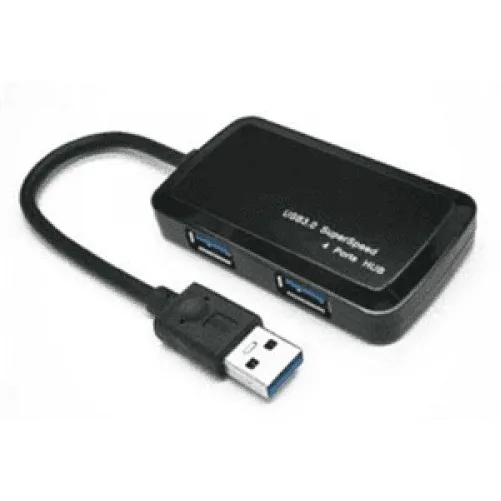 Hub Usb De 4 Puertos Usb 3.0