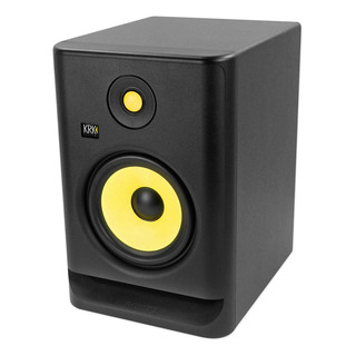 Altavoz Para Monitor Krk Rokit7g4 7 Powered, Negro Altavoz Para Monitor Krk Rokit7g4 7 Powered, Negro