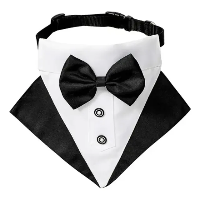 Traje Formal Humita Para Mascotas (perro/gatos) - Matrimonio