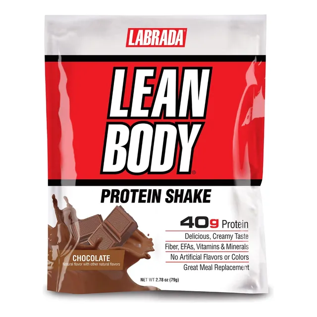  Shake De Substituição De Refeição De Chocolate Multifuncion
