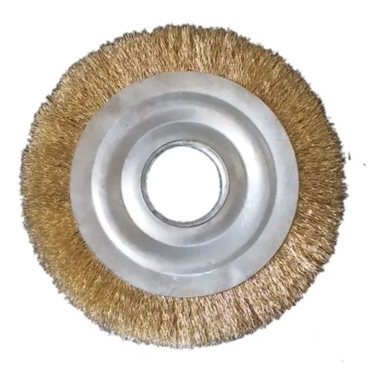 Escova De Aço 8×2×2