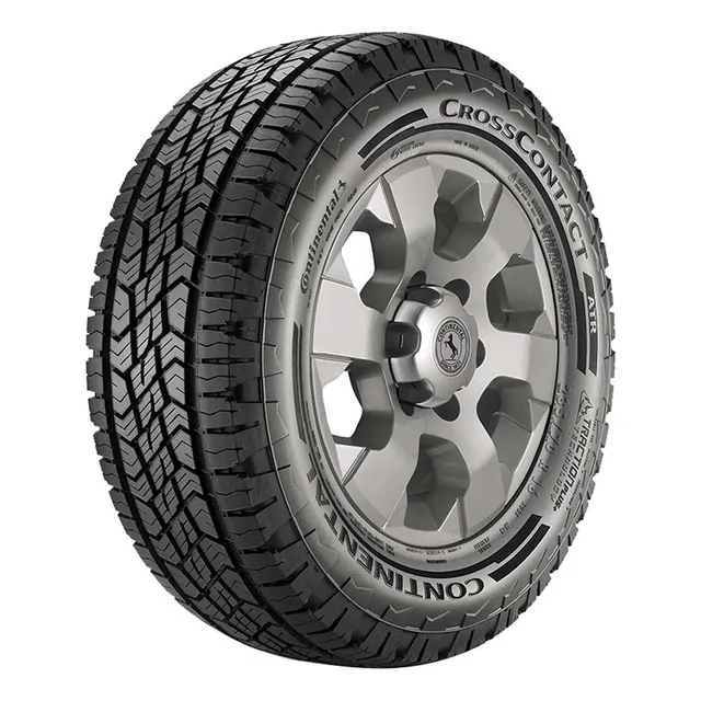 Llanta Continental 265/65 R17 Crosscontact Atr