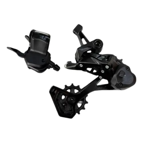 Câmbio Traseiro 10v Microshift Adventx M6205gm 1x10v Até 48d