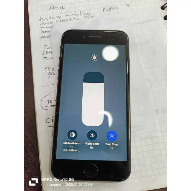 Apple iPhone SE Se (3a Generación, 64 Gb) - Azul Medianoche