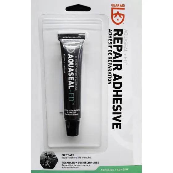 Aquaseal Adhesivo Pegamento Waders Respirable O Neoprene!!!!