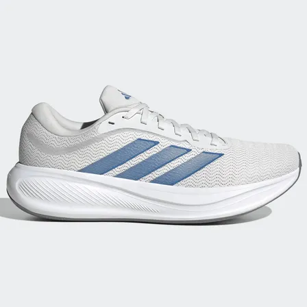 Tênis Masculino E Feminino Response Runner 2 adidas Branco Lisa 40 Br
