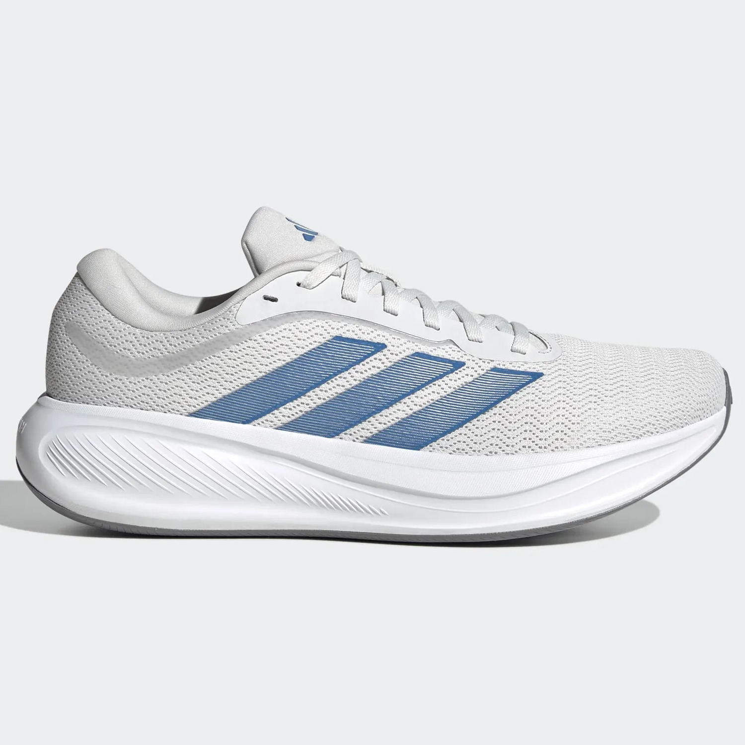 Tênis Masculino E Feminino Response Runner 2 adidas Branco Lisa 39 Br Tênis Masculino E Feminino Response Runner 2 adidas Branco Lisa 39 Br