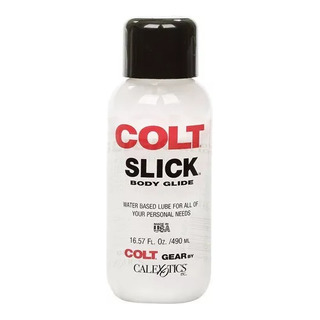 Calexotics Lubricante Intimo Colt Gel Textura Sedosa 490ml Calexotics Lubricante Intimo Colt Gel Textura Sedosa 490ml