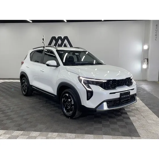 Kia Sonet 1.5 Sx At