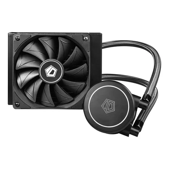 Watercooling Cpu Cooler Id-cooling Frostflow 120x Intel Amd Led Sin
