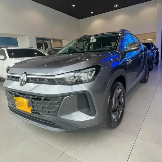 Volkswagen Tera 2026 1.0 Tsi Comfort At