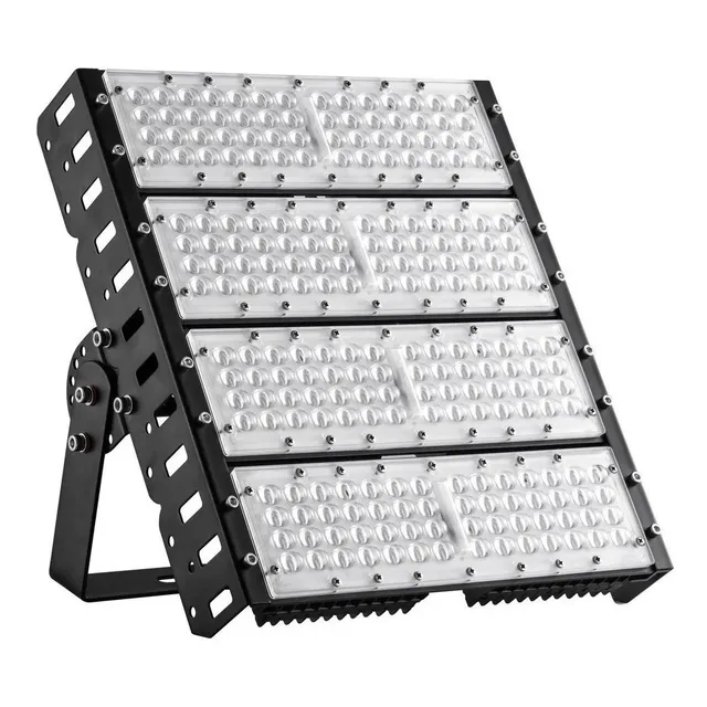 Reflector Led 200w Proyector Sport Ip67 Luz Blanca Unilux