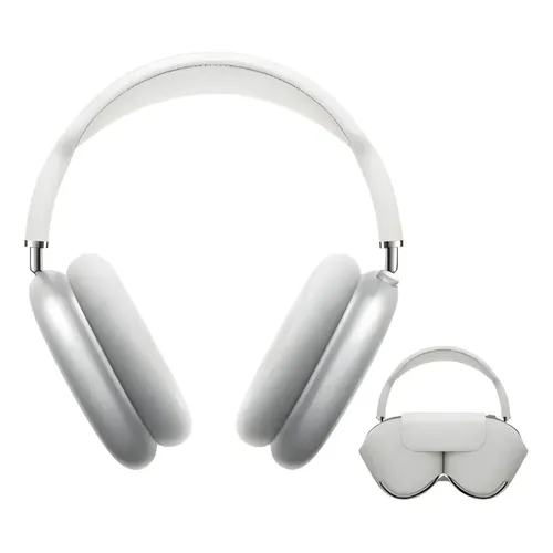 Airpods MAX シルバー Apple AirPods Max - Azul-céu | Parcelamento sem juros