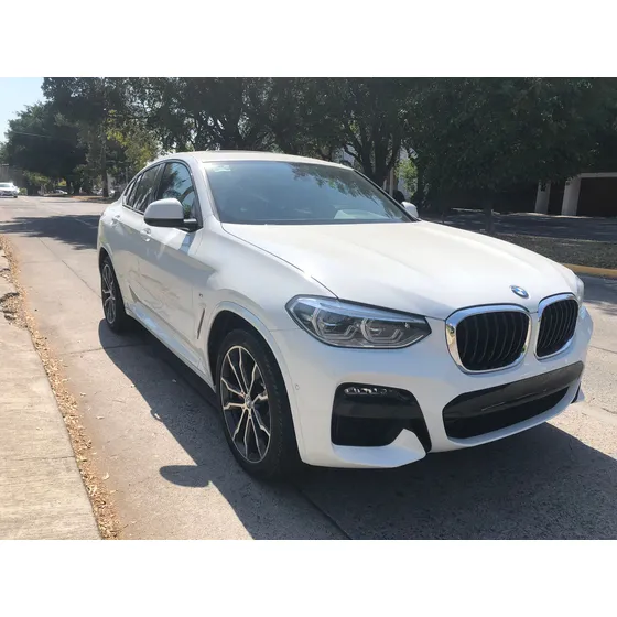 Bmw X4 2.0 Xdrive28i X Line At