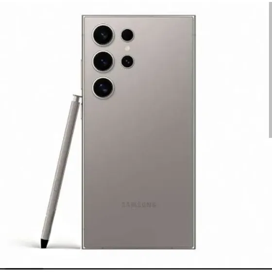 Samsung Galaxy S24 Ultra 5g Dual Sim 512 Gb Gris Titanio