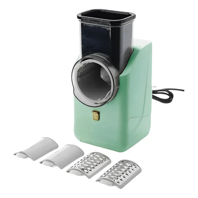 Cortador De Verduras Eléctrico Máquina Cortadora