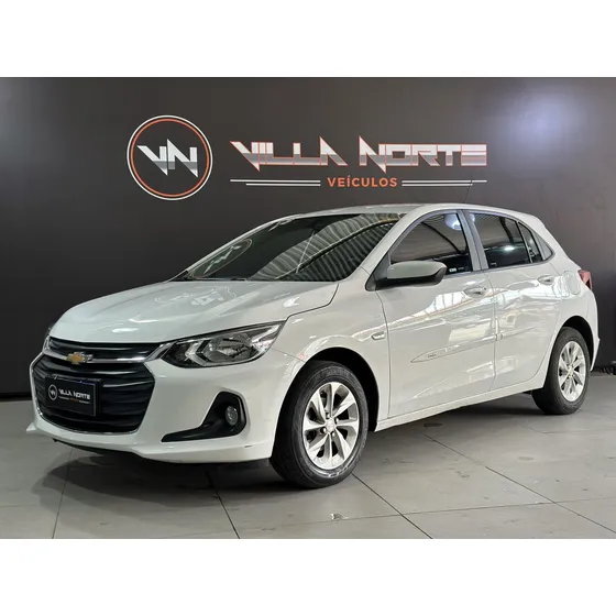 Chevrolet Onix 1.0 Ltz Turbo 5p