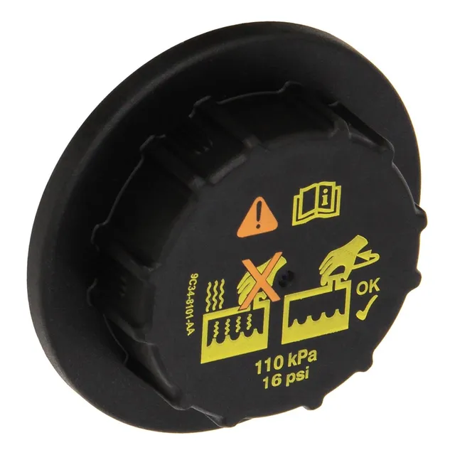 Tapa Del Reservorio Refrigerante Explorer Fusion Fx4 Ranger 