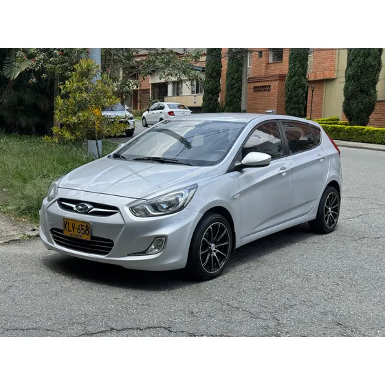 Hyundai Accent I25 1.4 Mt