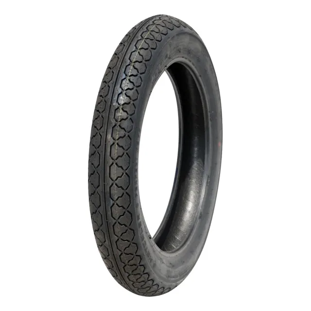 Pneu Dianteiro Moto 3.00-18 47s Metzeler Me77 Sem Câmara