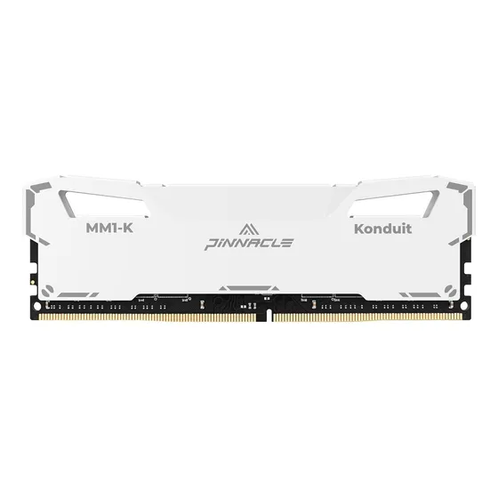 Memoria Ram 16gb Ddr4 Timetec 1.35v Cl18-22-22-42 Blanca