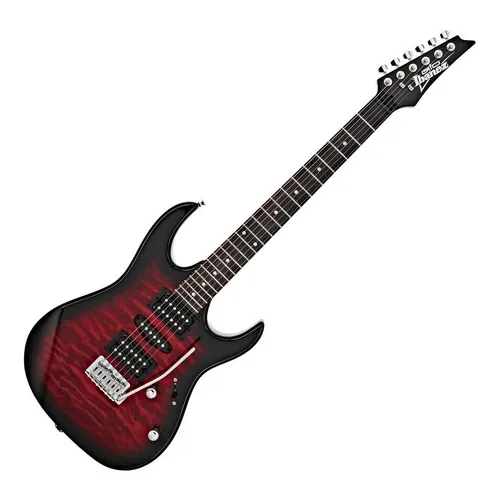 Guitarra Ibanez Grx70 Gio Vermelho Qa Trb