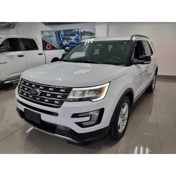 Ford Explorer 3.5 Xlt Tela At