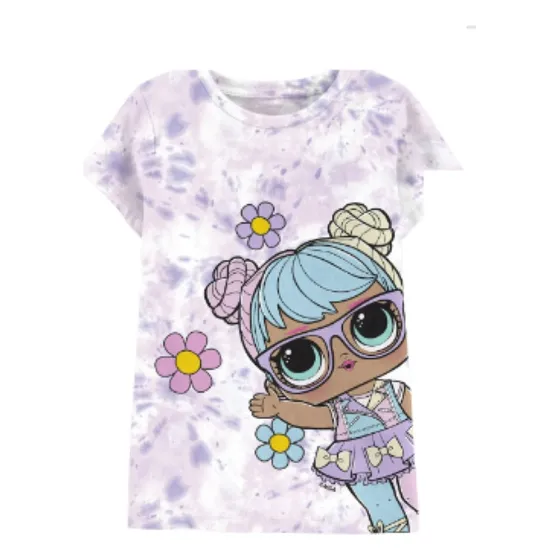 Camisa  Franela Niñas  Lol Surprise  Carters Talla 8