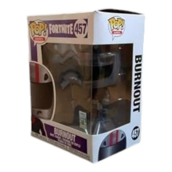 Funko Pop Fortnite Burnout