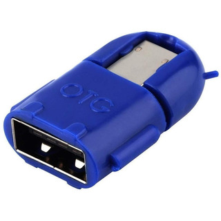 Adaptador Usb Otg Para Android Mini Usb A Usb Adaptador Usb Otg Para Android Mini Usb A Usb