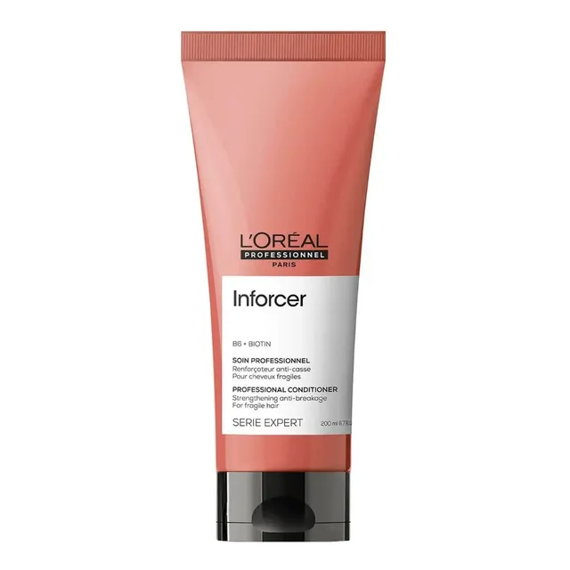 Acondicionador Fortalecedor Loreal Inforcer 200ml