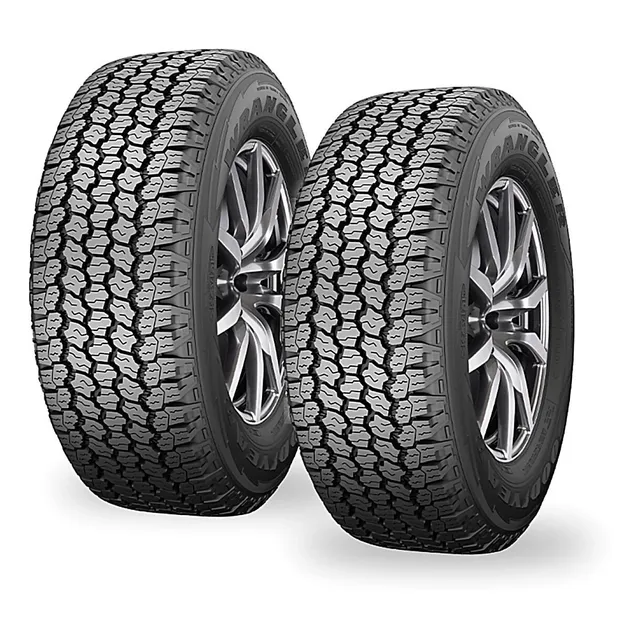 Goodyear 2. Llantas Wrangler At Advent 265/70r16 112t
