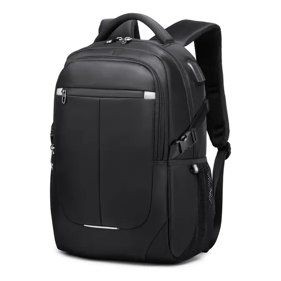 Bolsos Morral Ejecutivo Unive C/ Candado Importado Original